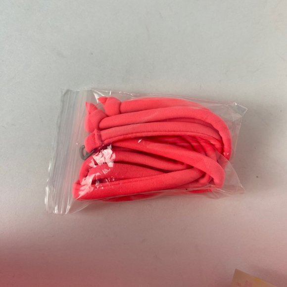 Victoria's Secret Pink Bikini Top with Ruching 32B - Picture 3 of 5